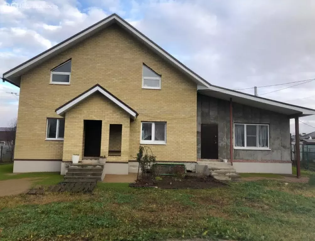 Дом в село Усады, особая экономическая зона Иннополис (158.7 м) - Фото 1