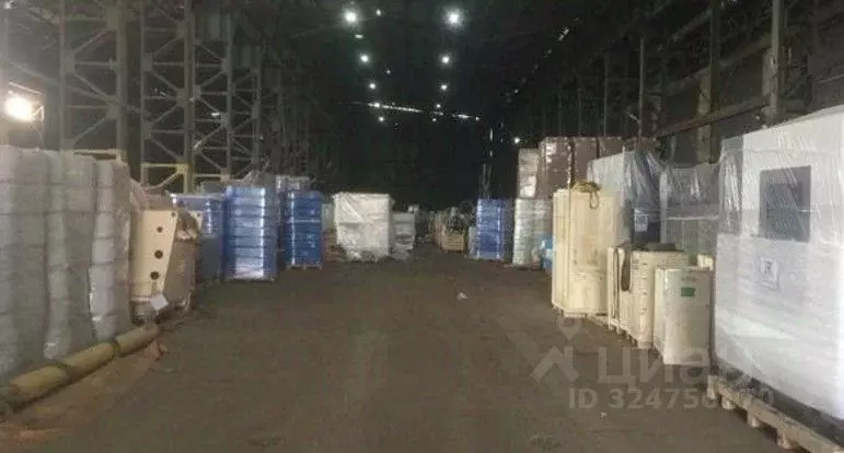 Склад в Санкт-Петербург пос. Стрельна, Фронтовая ул., 3 (1000 м) - Фото 1