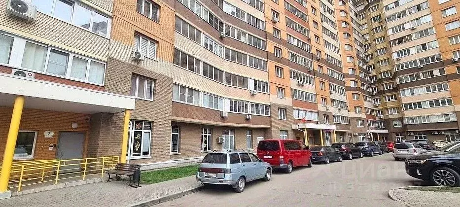 4-к кв. Московская область, Котельники ул. Строителей, 5 (116.3 м) - Фото 2