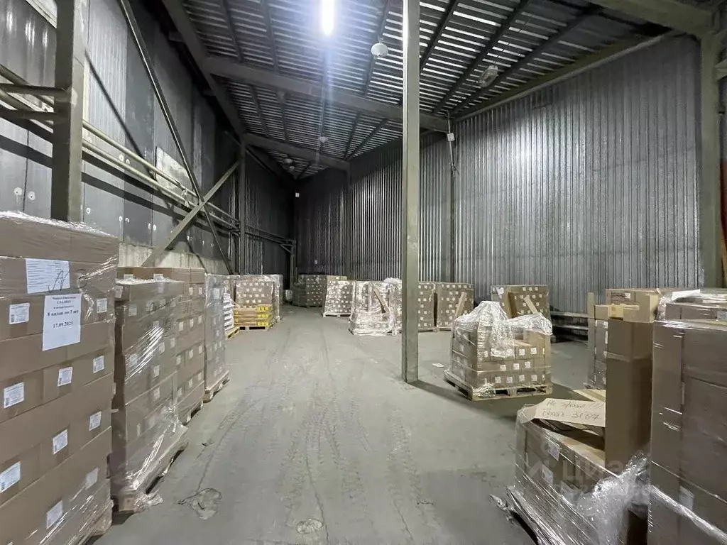 Склад в Москва Ступинский проезд, 1АС7 (316 м) - Фото 1