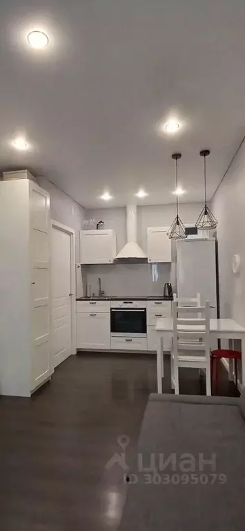 1-к кв. Ленинградская область, Кудрово г. Всеволожский район, ... - Фото 2