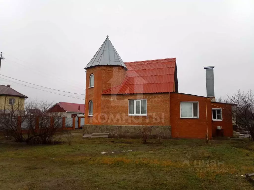 Дом в Воронежская область, Новоусманский район, с. Бабяково Северный ... - Фото 1