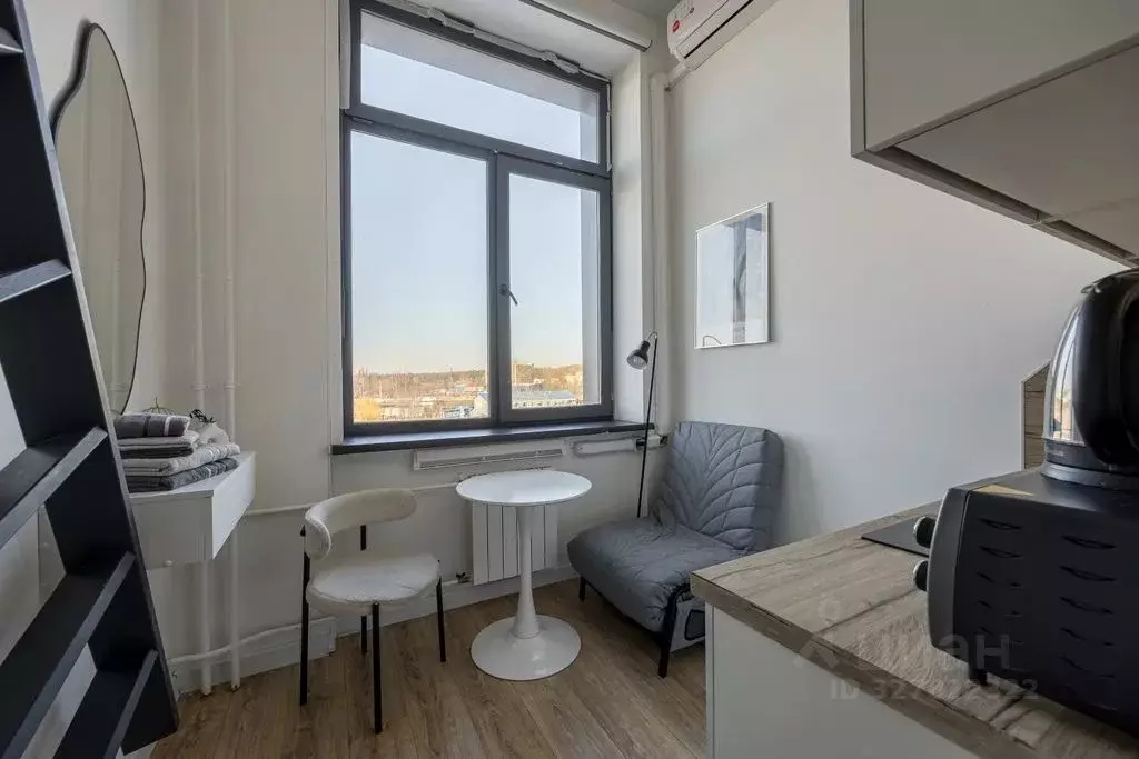 1-к кв. Москва 2-й Амбулаторный проезд, 8С3 (17.0 м) - Фото 1