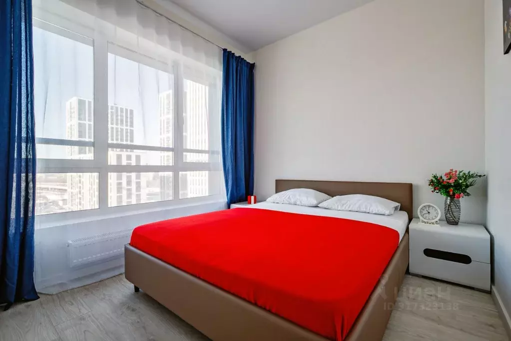 2-к кв. Москва Аминьевское ш., 4Дк3литБ (34.0 м) - Фото 0