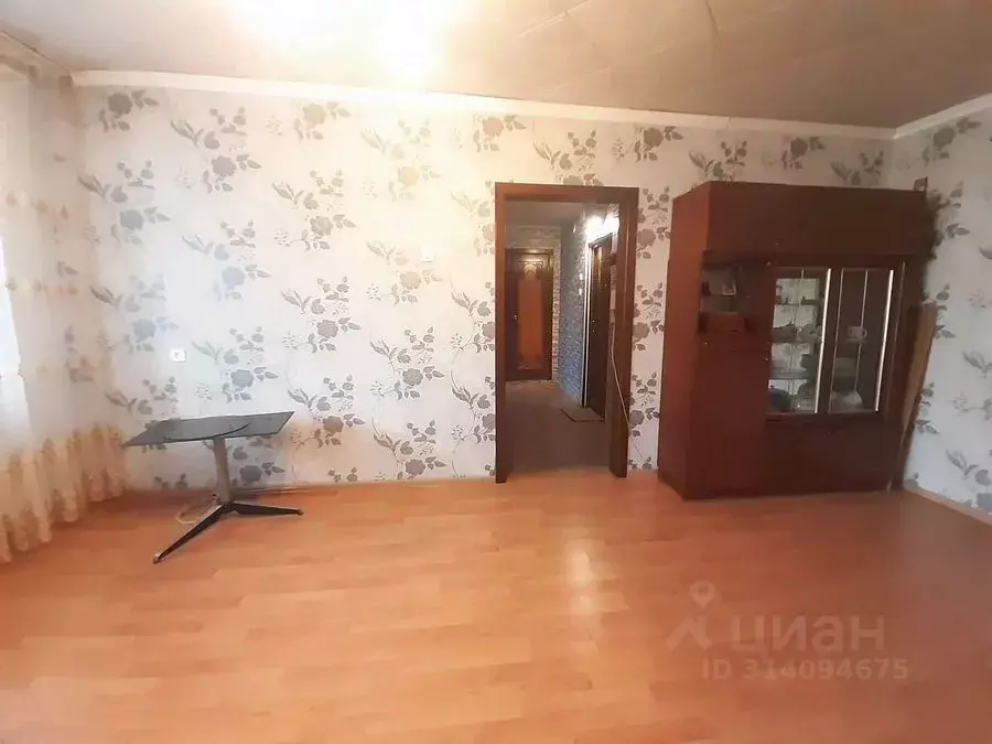 3-к кв. Кемеровская область, Новокузнецк ул. Тольятти, 53 (59.7 м) - Фото 0