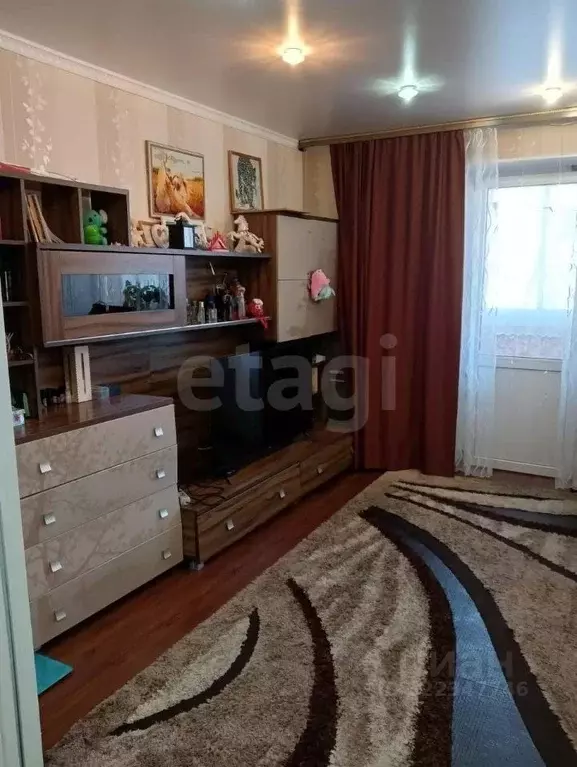 2-к кв. Забайкальский край, Чита Батарейный мкр, 8 (60.3 м) - Фото 0