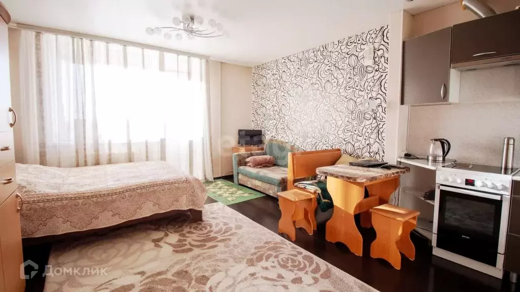 Продаётся квартира-студия, 31 м - Фото 0