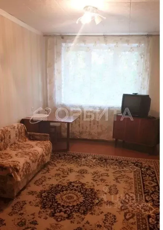 1-к кв. Тюменская область, Тюмень ул. 50 лет ВЛКСМ, 77 (45.0 м) - Фото 1