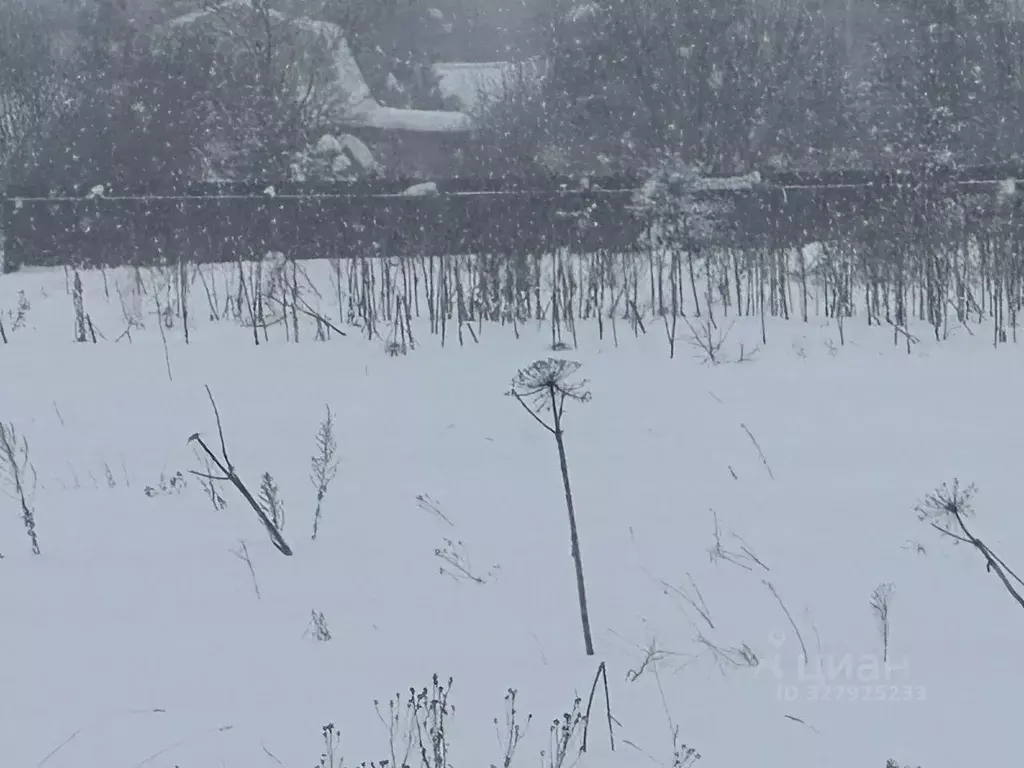 Участок в Московская область, Рузский муниципальный округ, д. Лидино  ... - Фото 1