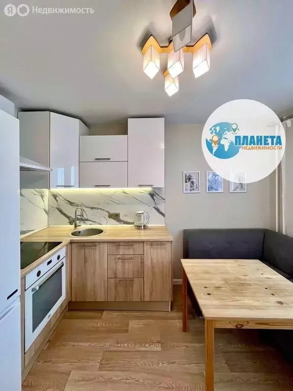 1-комнатная квартира: Тольятти, Революционная улица, 13А (33.1 м) - Фото 1
