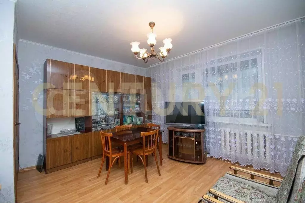 3-к. квартира, 65 м, 6/9 эт. - Фото 1