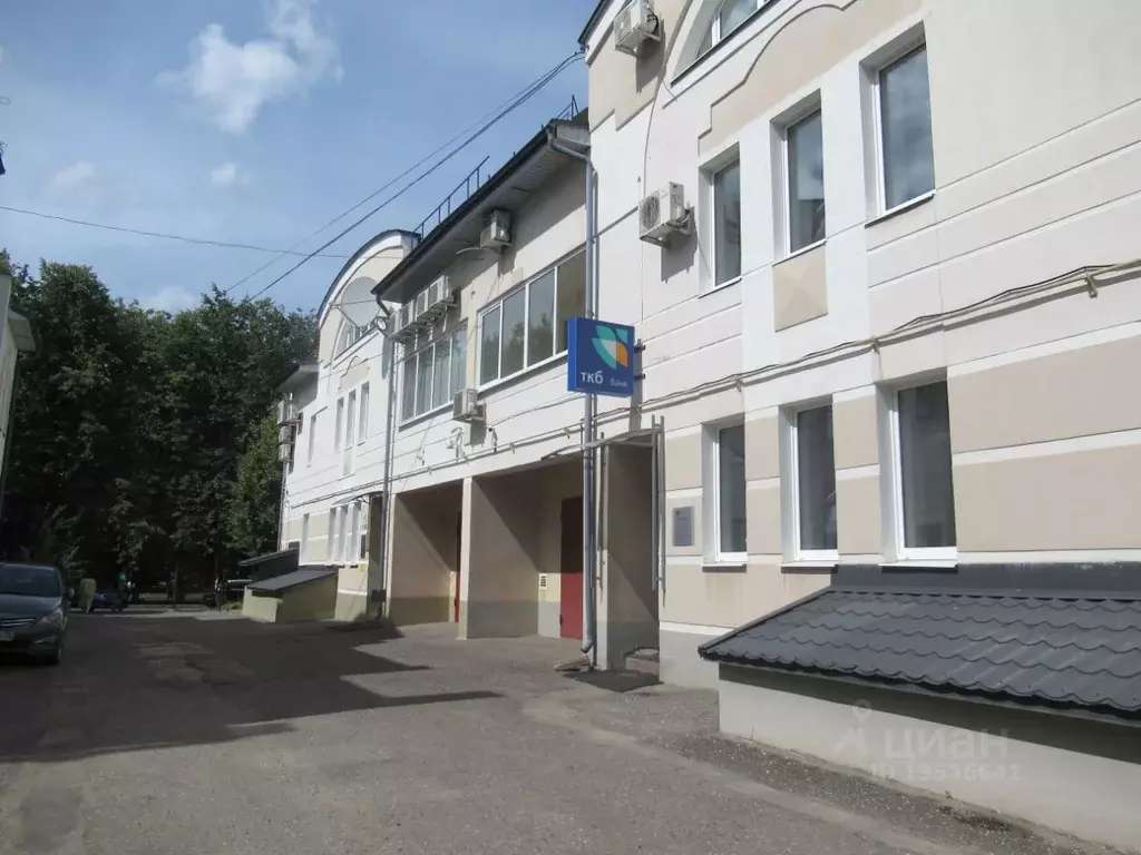 Офис в Ярославская область, Ярославль ул. Чайковского, 26 (527.3 м) - Фото 1