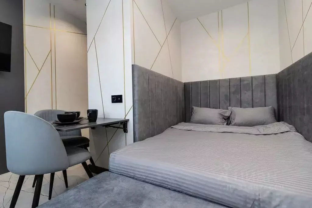 1-к кв. Краснодарский край, Краснодар Черкасская ул., 9 (18.0 м) - Фото 1