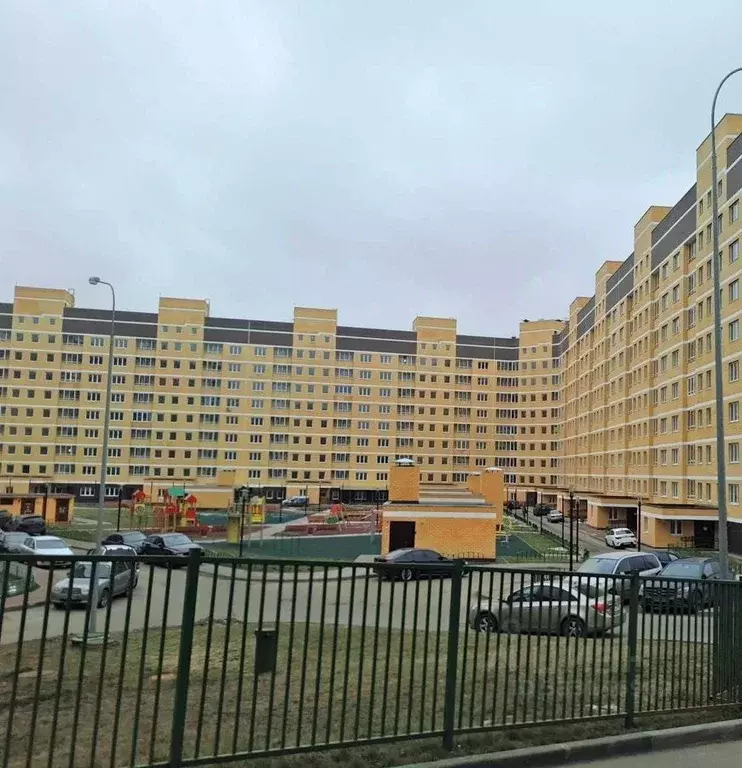 1-к кв. Москва ул. Татьянин Парк, 14к4 (50.0 м) - Фото 1