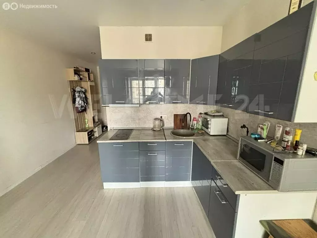 Квартира-студия: Ногинск, Юбилейная улица, 4В (25 м) - Фото 1