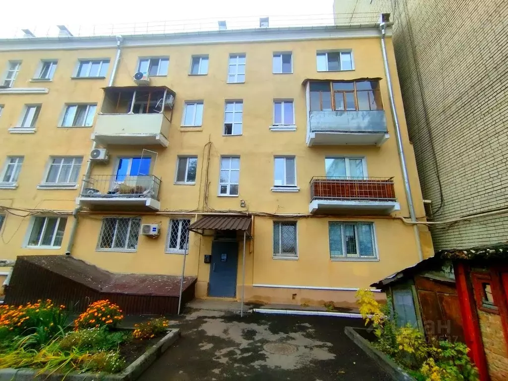 1-к кв. Саратовская область, Саратов ул. Имени И.А. Слонова, 21 (30.0 ... - Фото 1