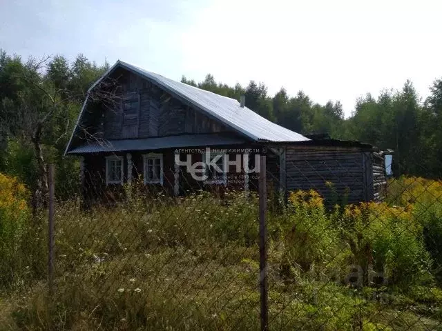 Дом в Нижегородская область, Бор городской округ, пос. Комарово 30А ... - Фото 0