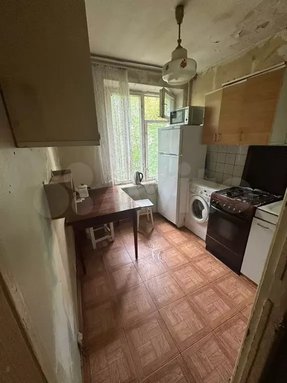 2-к. квартира, 44 м, 4/5 эт. - Фото 0