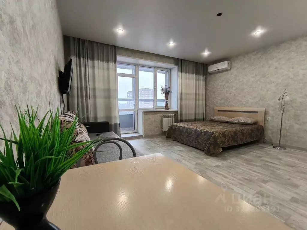 Студия Амурская область, Благовещенск ул. Ломоносова, 167 (35.0 м) - Фото 2