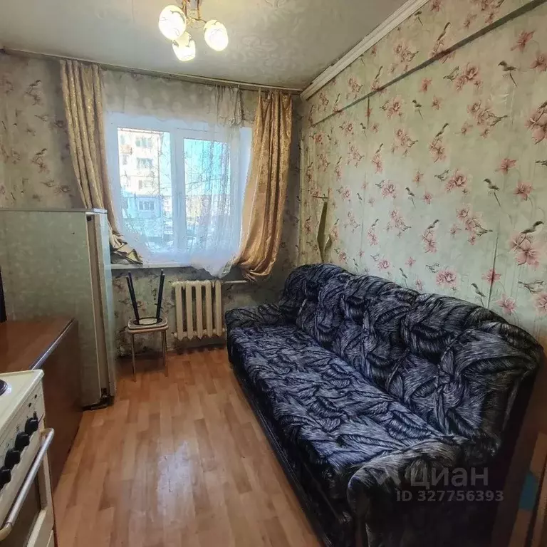 Комната Красноярский край, Ачинск 3-й мкр, 27 (12.0 м) - Фото 2