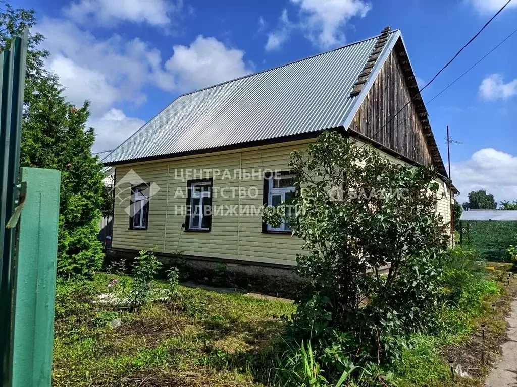 Дом в Рязанская область, Рыбное ул. Тургенева, 17 (70 м) - Фото 0