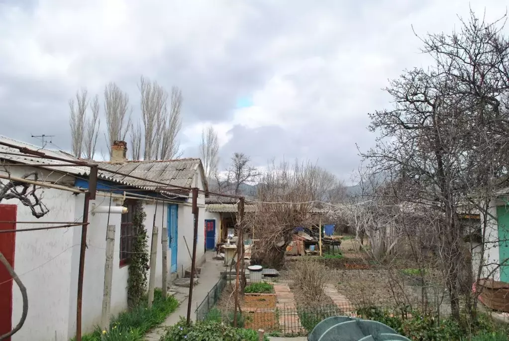 Дом в Крым, Судак ул. Мищенко (67 м) - Фото 1