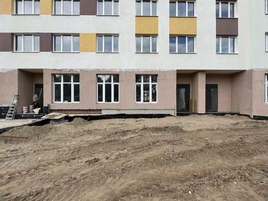 Торговая площадь в Самарская область, Самара Физкультурная ул., 103 ... - Фото 2