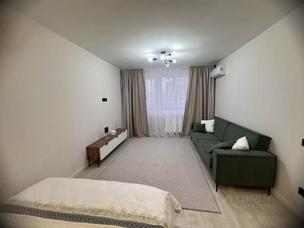 1-к кв. Москва Новомарьинская ул., 16К1 (38.0 м) - Фото 2