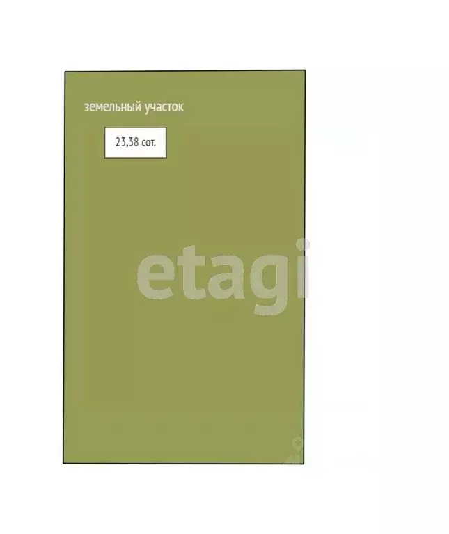 Участок в Ярославская область, Гаврилов-Ямский муниципальный округ, д. ... - Фото 2