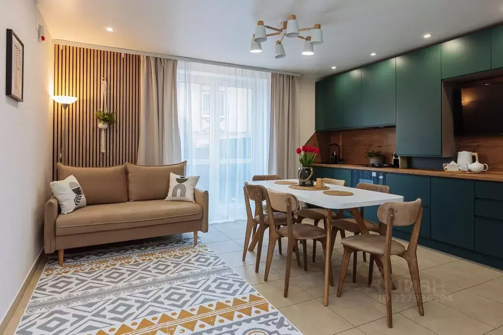 Дом в Калининградская область, Зеленоградск ул. Гагарина, 81 (145 м) - Фото 1