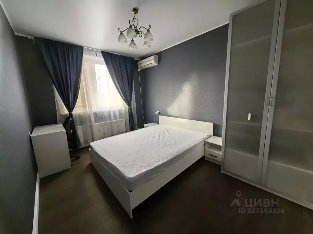 2-к кв. Москва пер. Ангелов, 7 (51.4 м) - Фото 1