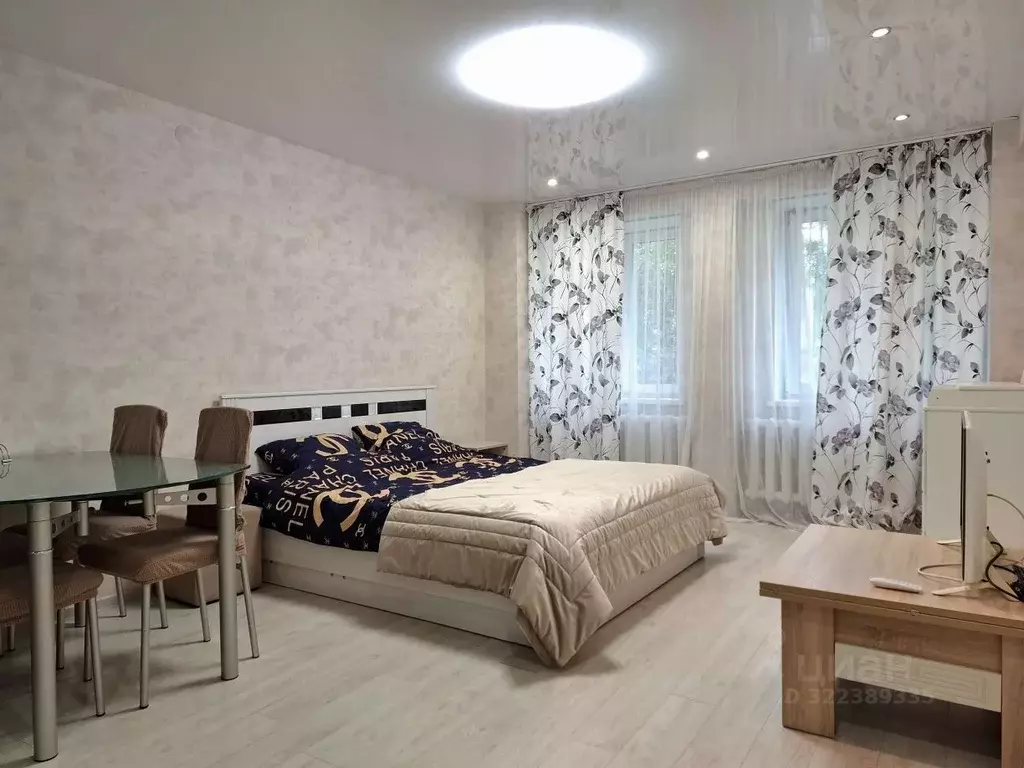 Студия Кировская область, Киров ул. Маклина, 36 (34.0 м) - Фото 1