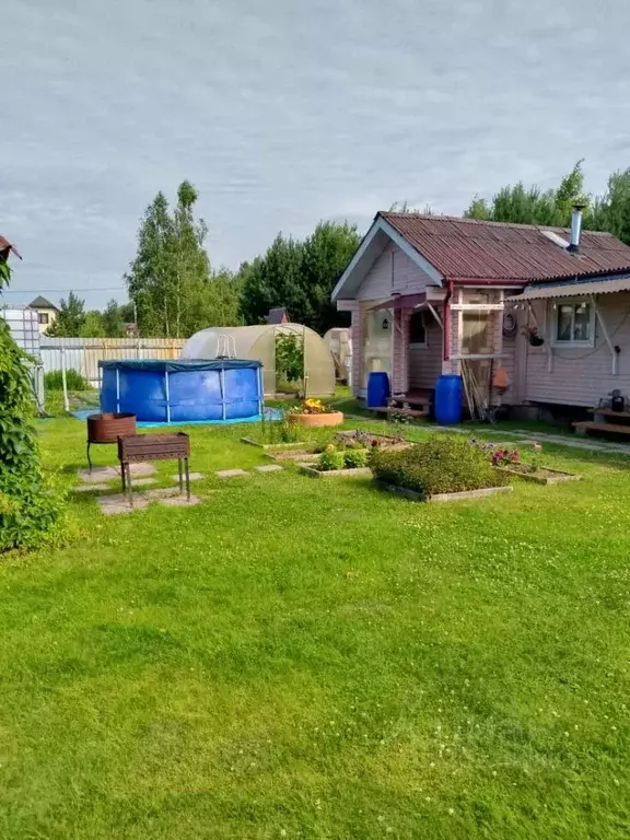 Дом в Владимирская область, Покров городской округ, д. Санино  (88 м) - Фото 2