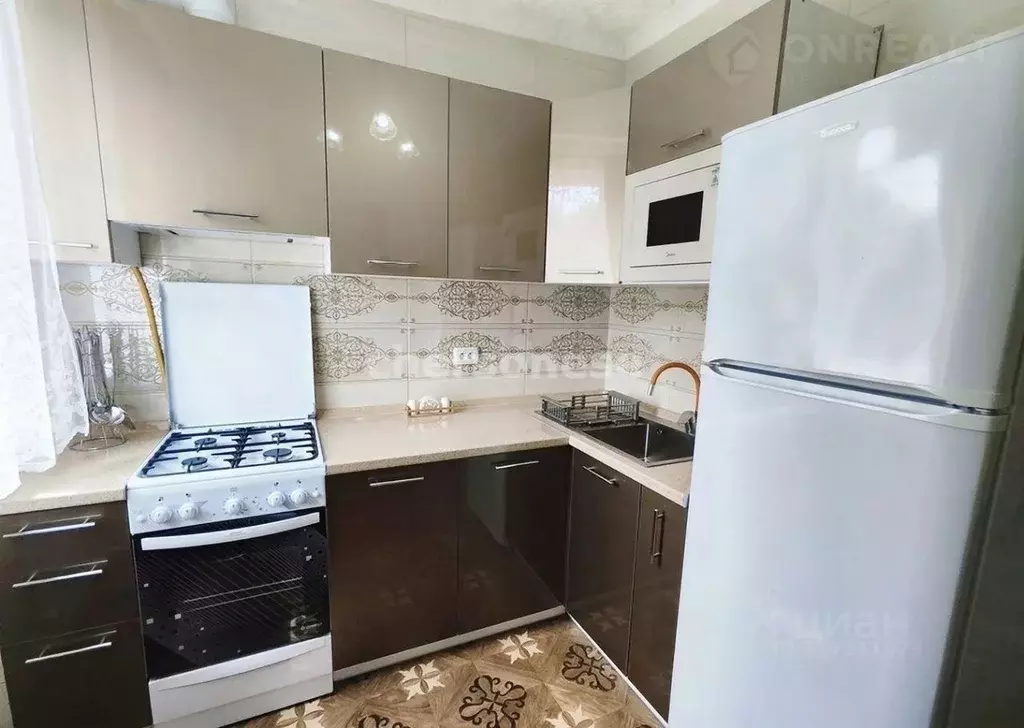 1-к кв. Севастополь с. Осипенко, ул. Сухий, 1 (30.0 м) - Фото 0