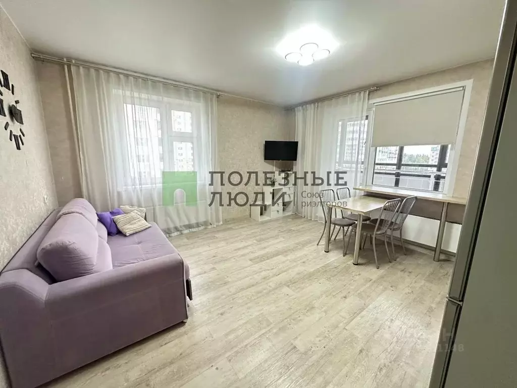 2-к кв. Красноярский край, Красноярск ул. Елены Стасовой, 50Г (58.0 м) - Фото 2