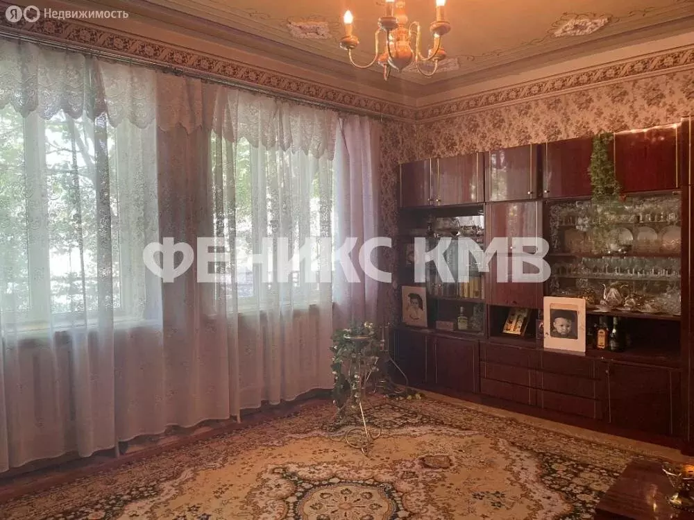 Дом в посёлок Горячеводский, улица Воровского (108 м) - Фото 1
