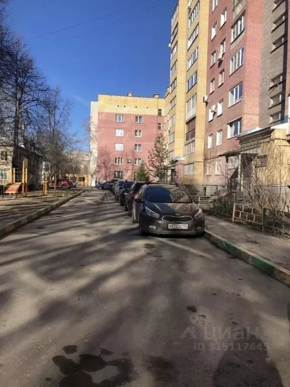 4-к кв. Нижегородская область, Нижний Новгород ул. Гончарова, 2Б (98.3 ... - Фото 0