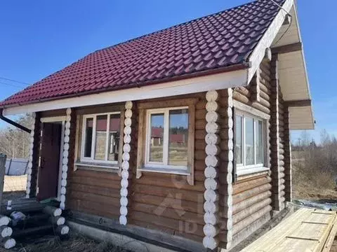 Дом в Московская область, Шаховская муниципальный округ, с. Середа ул. ... - Фото 2