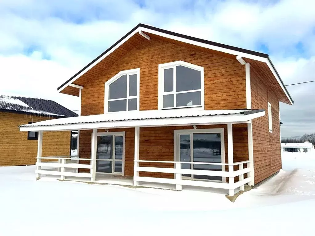 Дом в Московская область, Бронницы ул. Мирная, 24 (150 м) - Фото 2