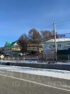 Участок в Бурятия, Кабанский район, с. Сухая Байкальская ул. (211.0 ... - Фото 0