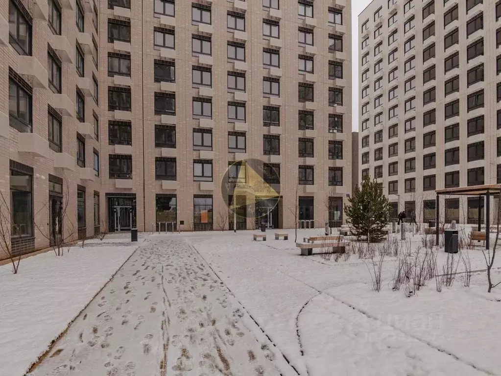 2-к кв. Санкт-Петербург Лиговский просп., 242 (55.8 м) - Фото 1