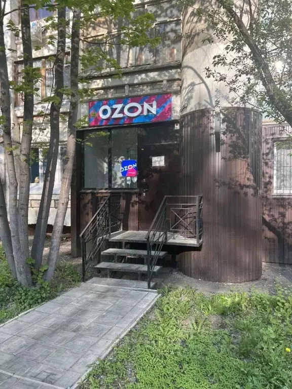 Торговая площадь в Самарская область, Самара Запорожская ул., 13 (43 ... - Фото 1