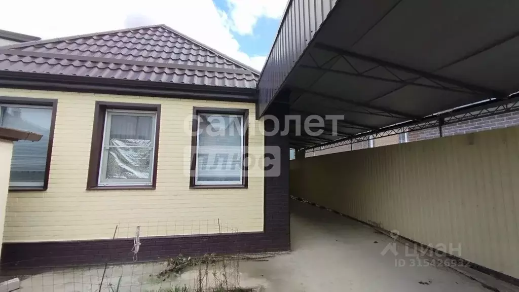 Дом в Краснодарский край, Динская ст-ца ул. Новая (70 м) - Фото 0