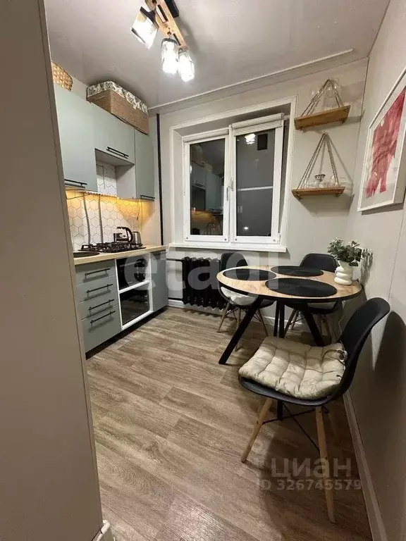 2-к кв. Московская область, Ликино-Дулево Орехово-Зуевский городской ... - Фото 2