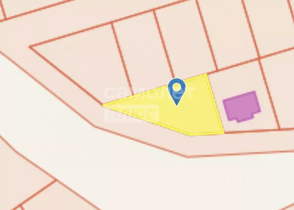 Участок в Тюменская область, Тюменский муниципальный округ, д. Елань ... - Фото 2