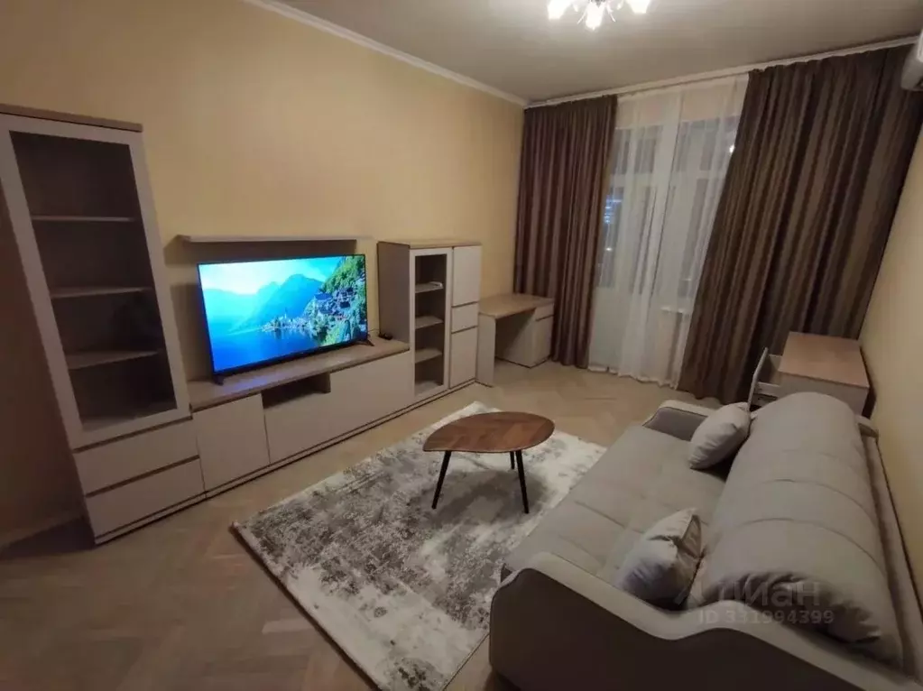 2-к кв. Москва ул. Куусинена, 2К1 (53.0 м) - Фото 1
