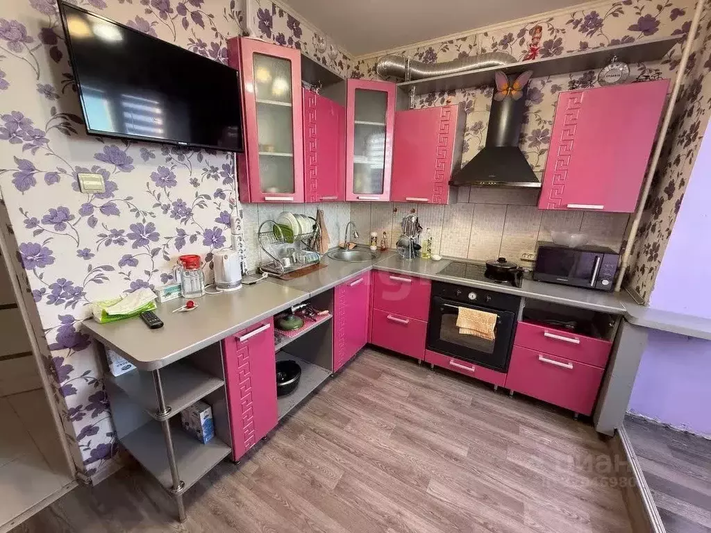 1-к кв. Ямало-Ненецкий АО, Салехард Трудовая ул., 14 (36.0 м) - Фото 1