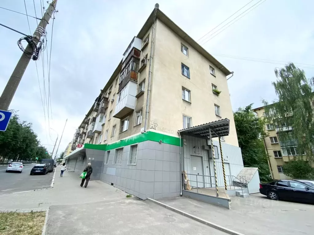 1-к кв. Ярославская область, Ярославль просп. Ленина, 36 (33.0 м) - Фото 2