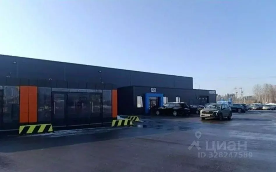 Помещение свободного назначения в Ленинградская область, Всеволожский ... - Фото 1