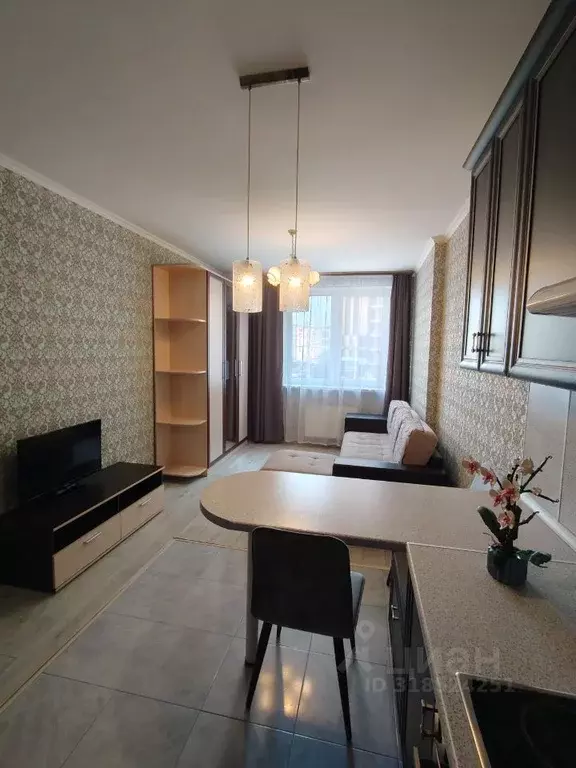 Студия Московская область, Реутов Юбилейный просп., 63 (28.0 м) - Фото 0